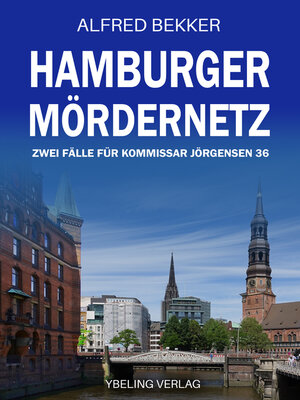 cover image of Hamburger Mördernetz